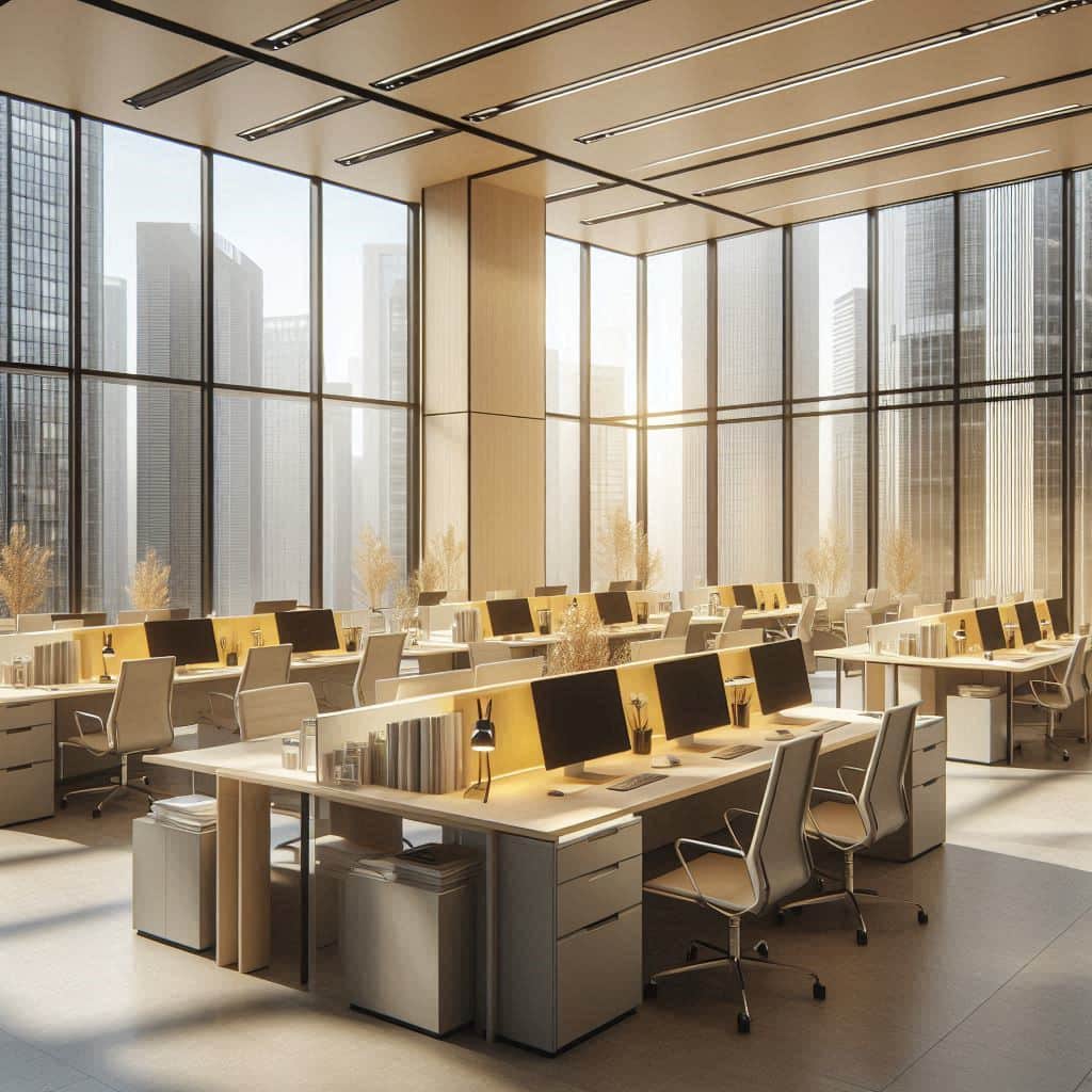 来福士大厦文章配图